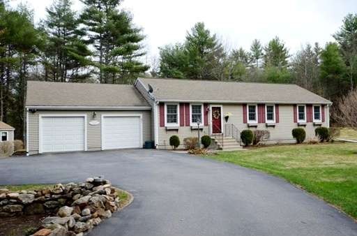 12 Old Princeton Rd, Hubbardston, MA 01452 - photo 1