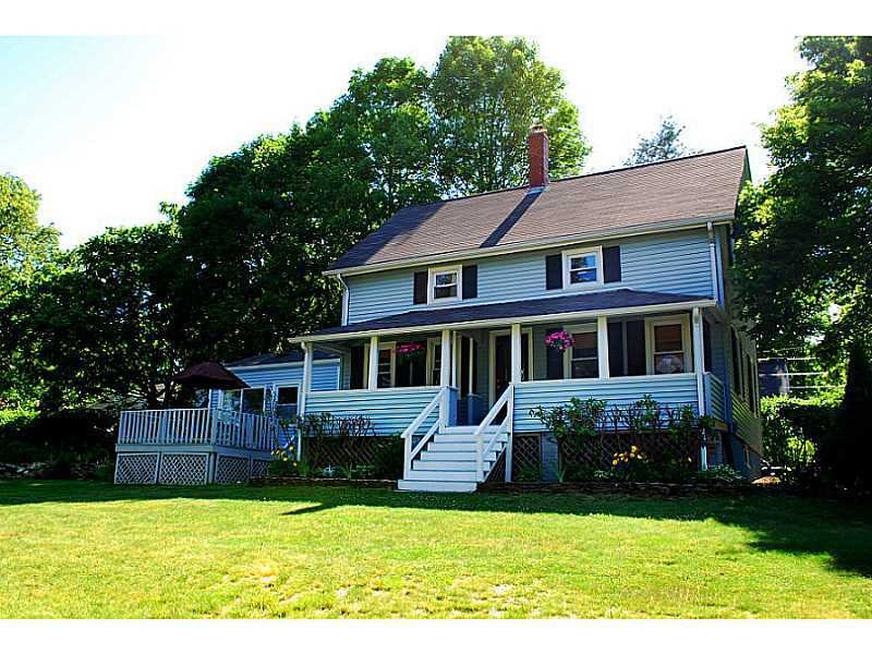 Exterior Front.