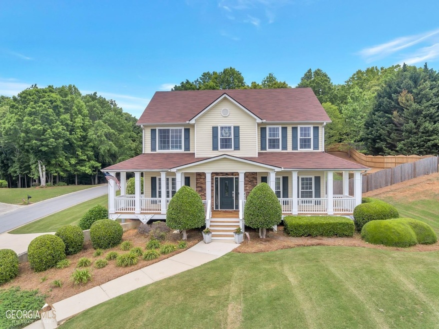 22 Glenn Eagles Pointe Unit 2, Hiram, GA 30141 For Sale