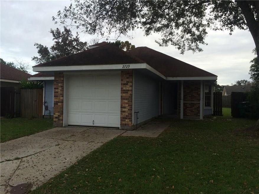 2729 Laurie Ln, Marrero, LA 70072 - photo 1