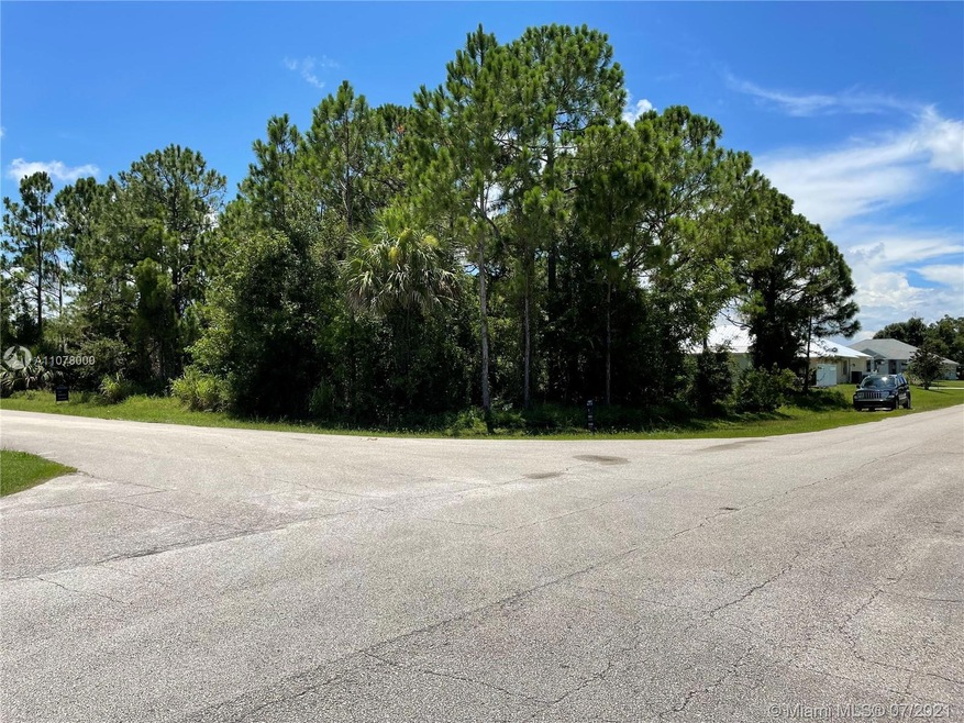 Beautiful Corner lot waiting for you!