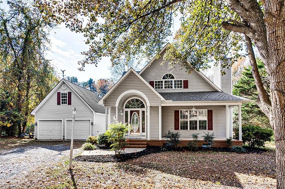 1486 Brownstone Hills Dr, Asheboro, NC 27205 - photo 1