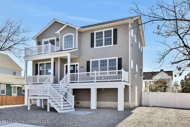 109 C St, Seaside Park, NJ 08752 - photo 1