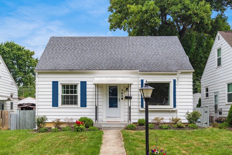 360 E Jeffrey Place, Columbus, OH 43214 - photo 1