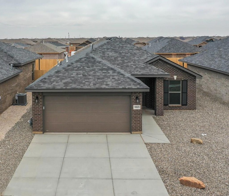 1123 Canal St, Odessa, TX 79765 - photo 1