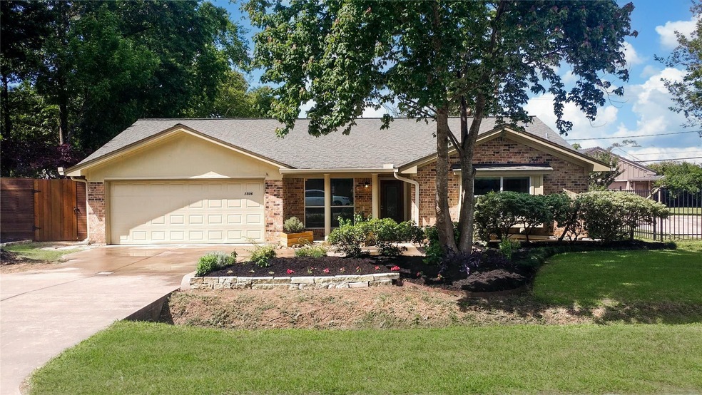 1506 Del Norte St, Houston, TX 77018 - photo 1