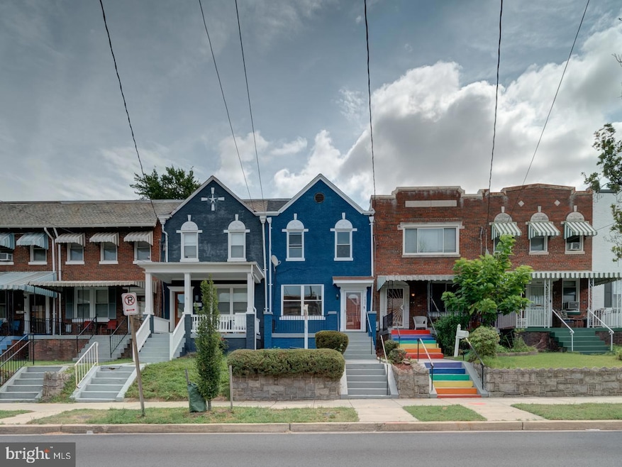 4609 5th St NW, Washington, DC 20011 - photo 1