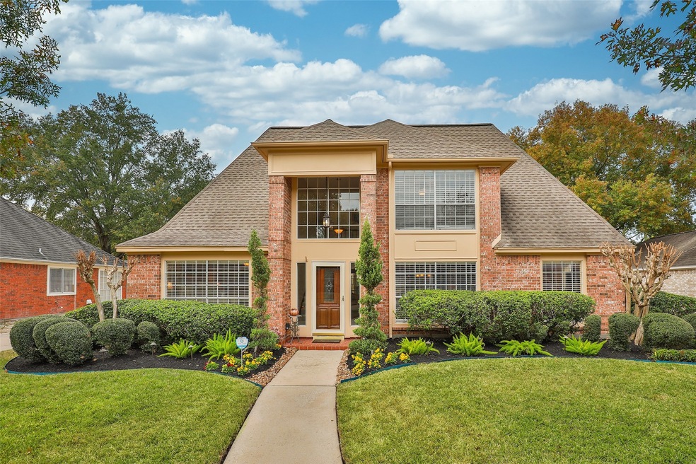 16123 Ridge Park Dr, Houston, TX 77095 - photo 1