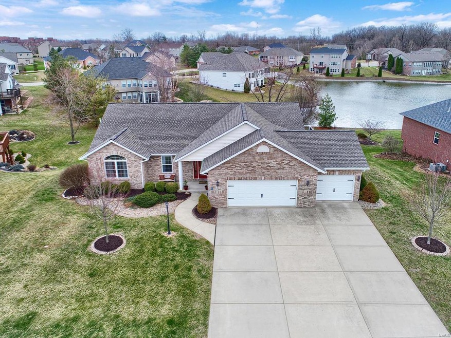 8 Westview Dr, Maryville, IL 62062 - photo 1