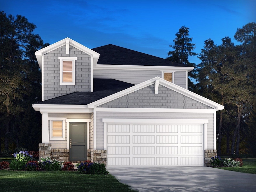 537 Crowder Place, Simpsonville, SC 29680 - photo 1