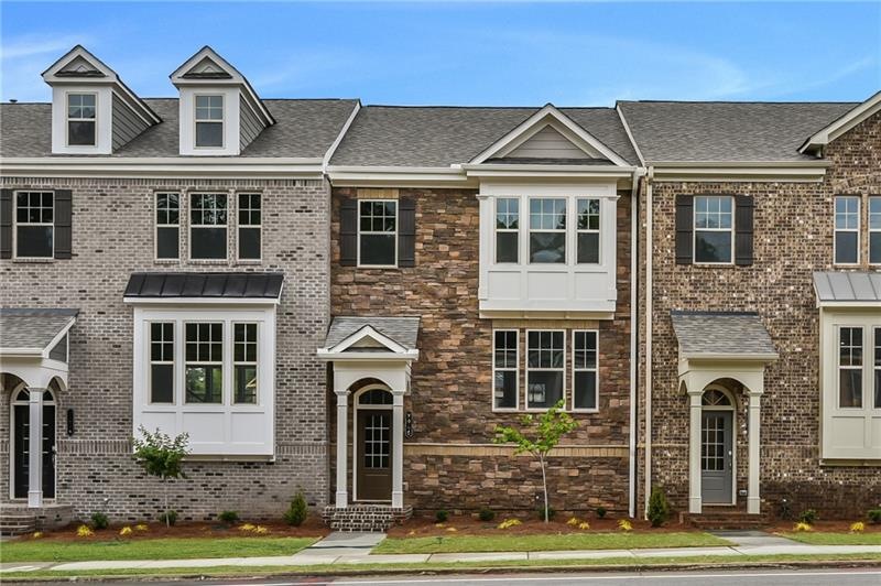 Welcome to 3550 Townsend. Denali floorplan. For re