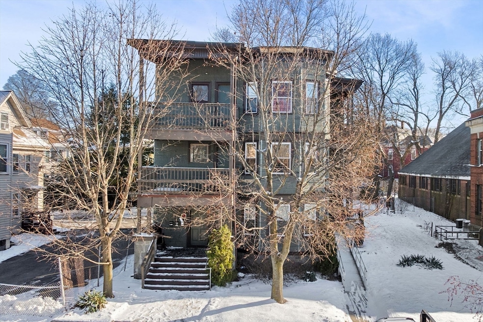 81-83 Kenoza Ave, Haverhill, MA 01830 - photo 1