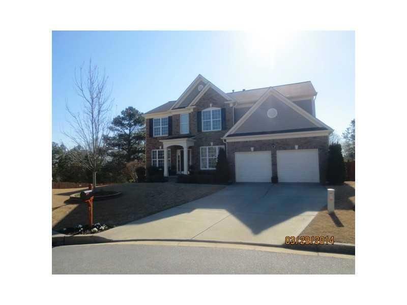 Exterior Front. Welcome home to your private retre