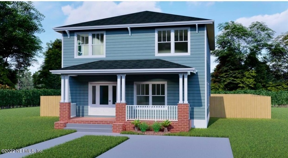 1237 Willow Branch Ave, Jacksonville, FL 32205 - photo 1