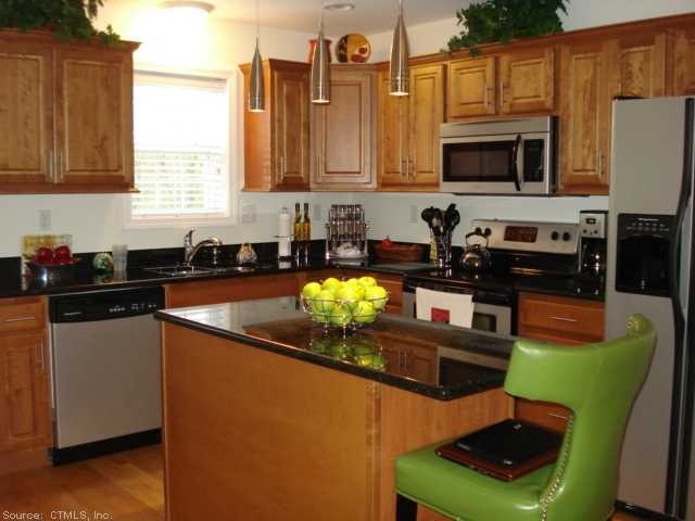 Kitchen.