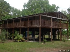 Front View of Home