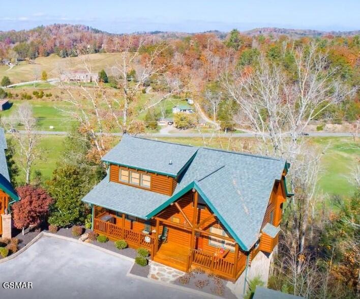 Overhead View