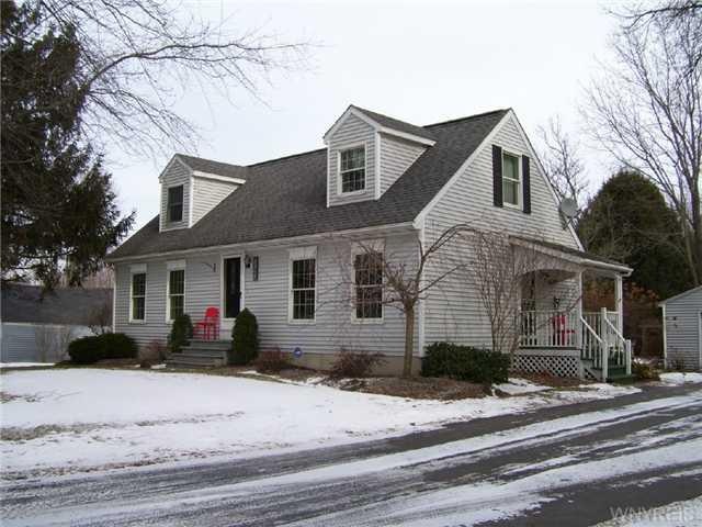Exterior Front