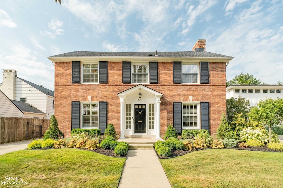 55 Stanton Ln, Grosse Pointe Farms, MI 48236 - photo 1