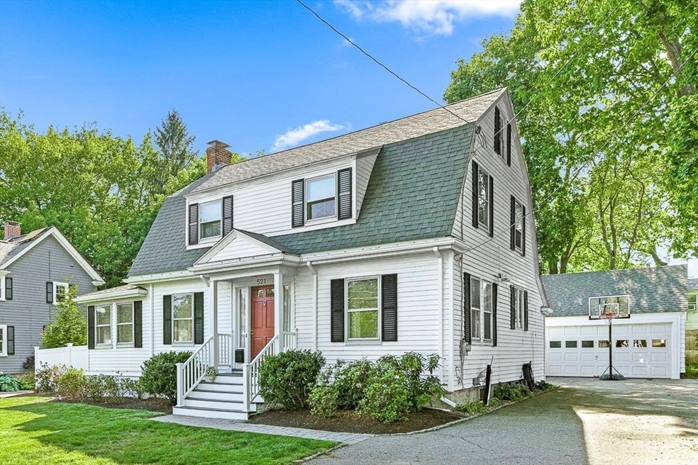 521 Chestnut St, Needham, MA 02492 - photo 1