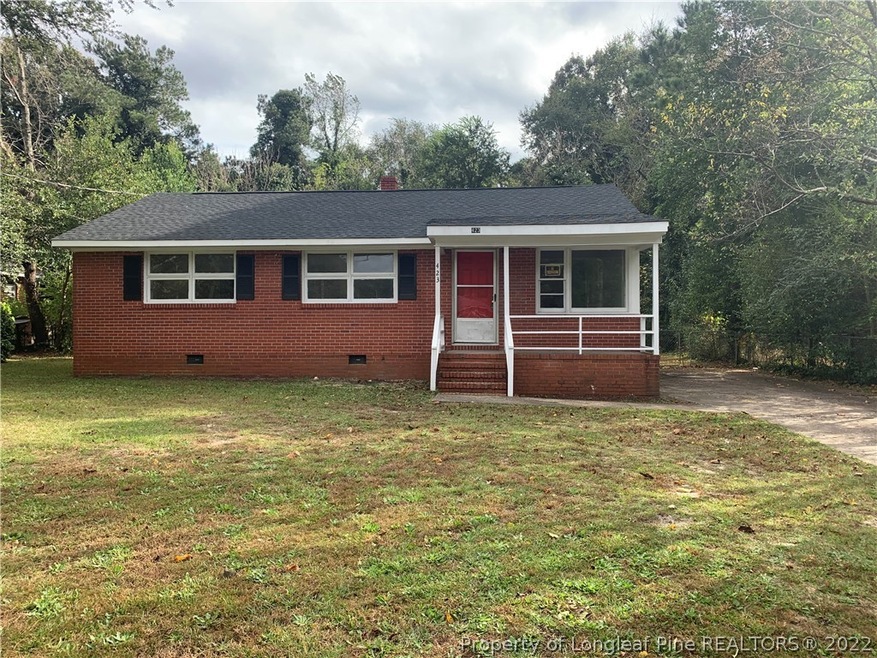 423 Durant Dr, Fayetteville, NC 28304 - photo 1