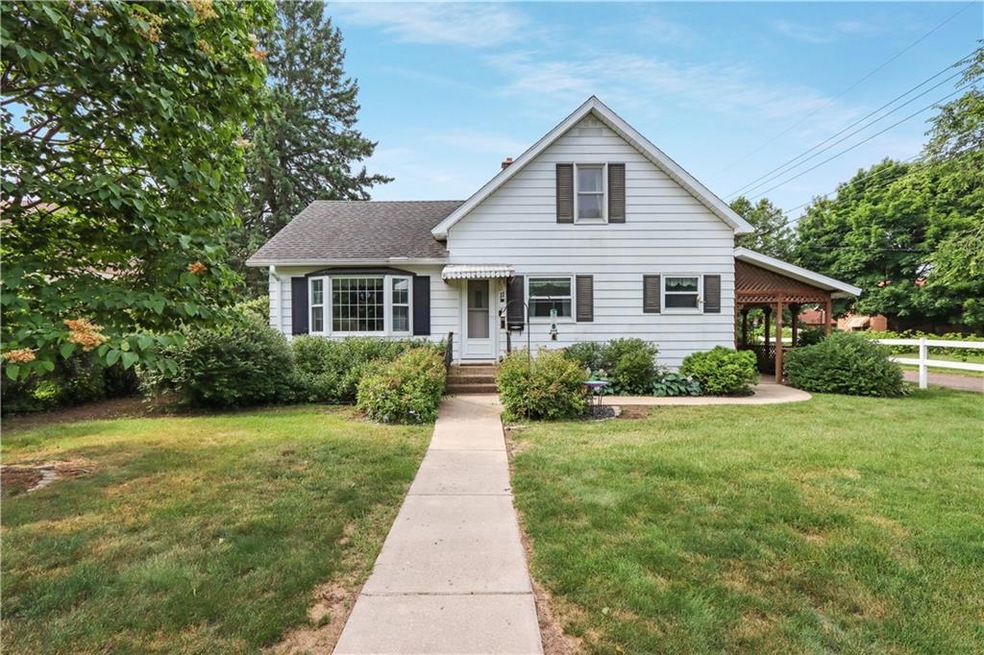 Charming in Chippewa Falls!