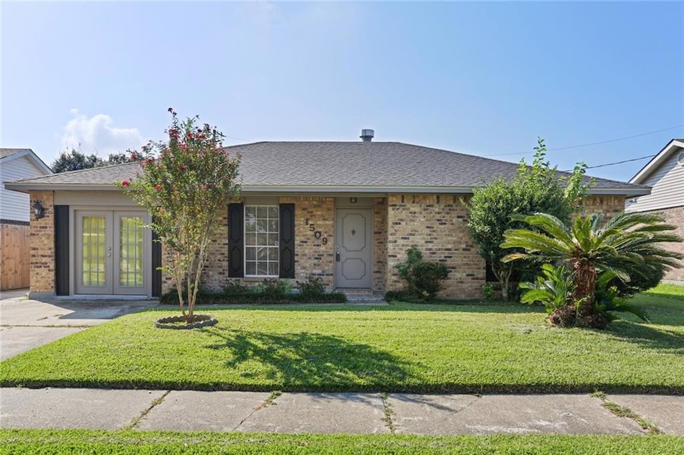 1509 S Sugar Ridge Rd, La Place, LA 70068 - photo 1