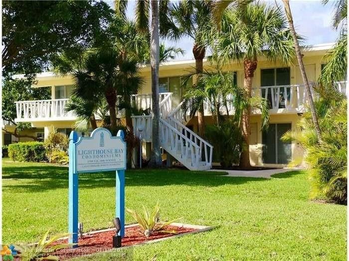 Lighthouse Bay is located in the marina area of LH
