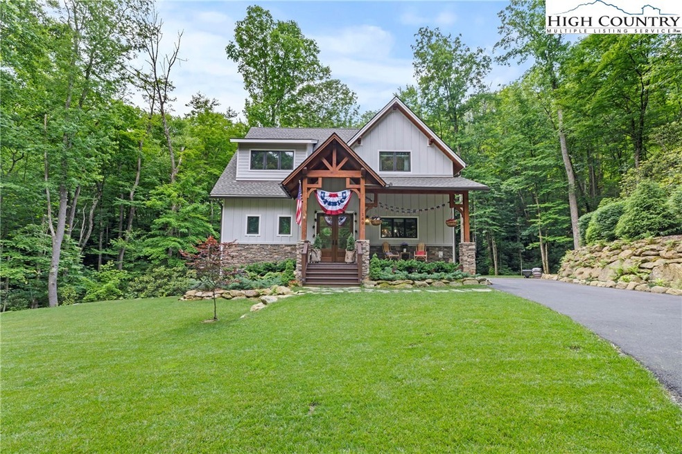 140 Cobblestone Bridge Ln, Banner Elk, NC 28604 - photo 1