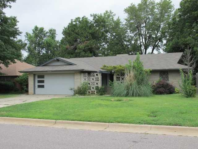 4113 NW 52nd St, Oklahoma City, OK 73112 - photo 1