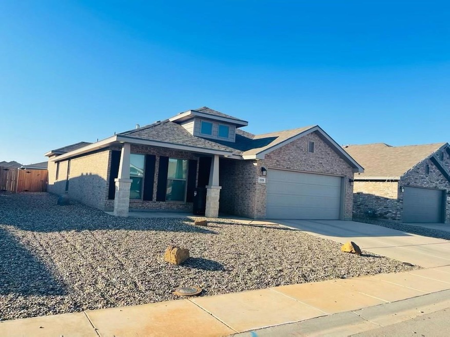 1319 Big Easy St, Odessa, TX 79765 - photo 1