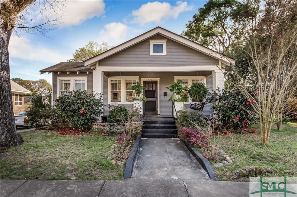 435 E 50th St, Savannah, GA 31405 - photo 1