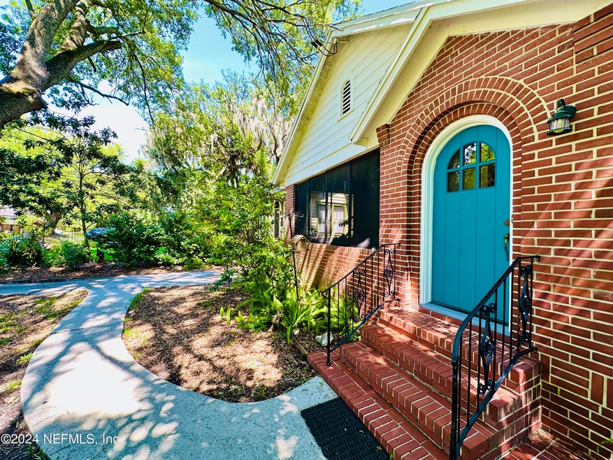 2916 Downing St, Jacksonville, FL 32205 - photo 1