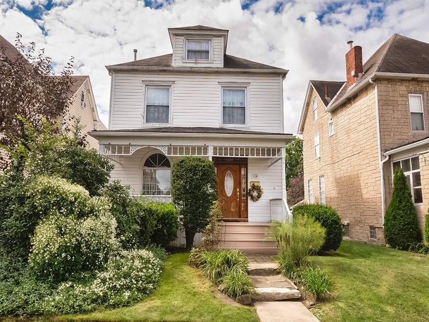 Welcome to 124 East Adams Avenue, located in the K
