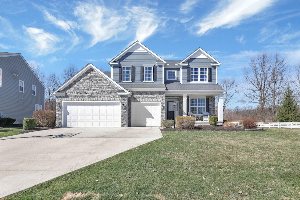 7403 Marrisey Loop, Galena, OH 43021 - photo 1