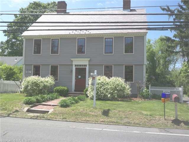 Exterior Front.