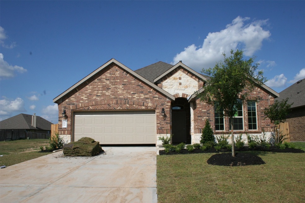 Another lovely D.R.Horton home in the gated 55+ community of Wellspring at Tamarron! This home is nearing completion and ready for new owners to love.