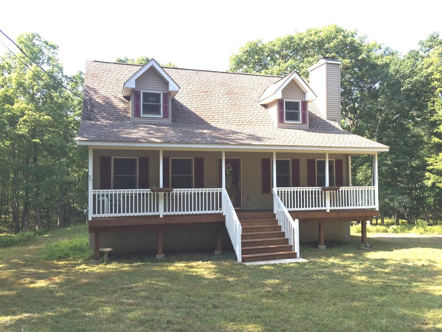 166 Caribou Rd, Dingmans Ferry, PA 18328 - photo 1