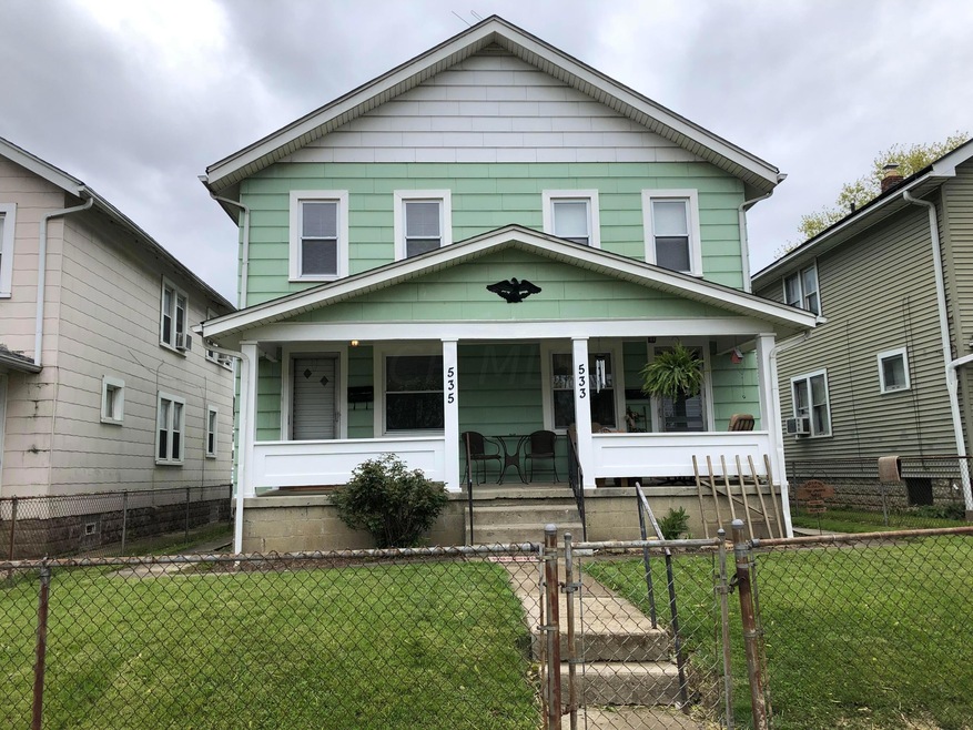 533 S Oakley Ave unit 535, Columbus, OH 43204 - photo 1