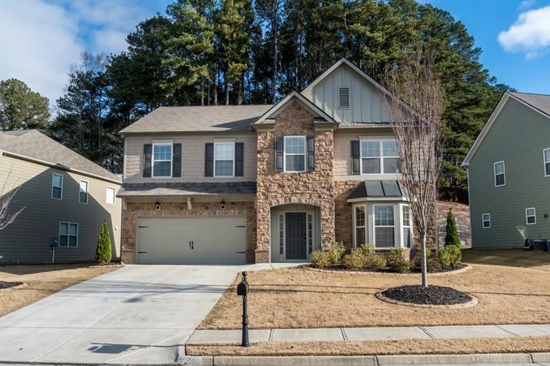 197 Anniversary Ln, Acworth, GA 30102 - photo 1