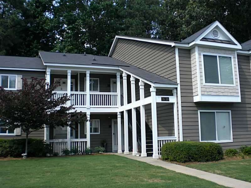 Exterior Front. UPDATED EXTERIOR
