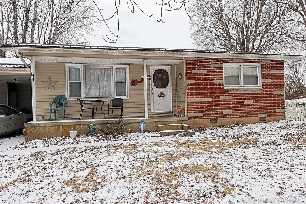 4032 Pimville Rd, Farmington, MO 63640 - photo 1