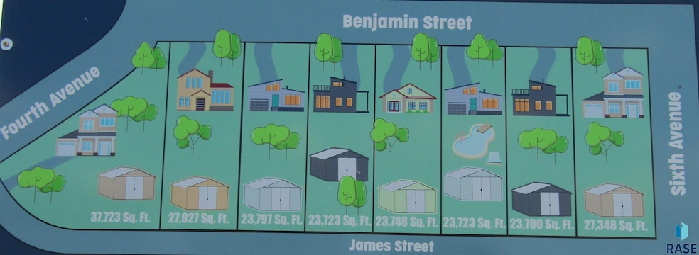 400 S Benjamin St, Humboldt, SD 57106 - photo 1