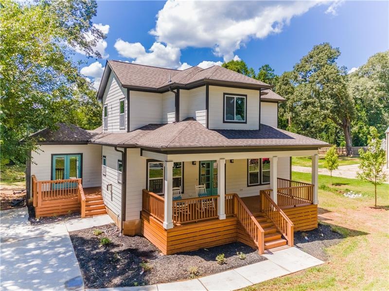 1941 Bonner St, Decatur, GA 30032 - photo 1