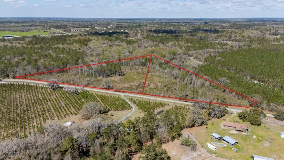 TBD Cr 18a, Lake Butler, FL 32054 - photo 1
