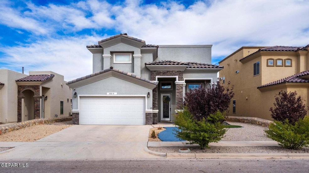 804 Pontop Hall St, El Paso, TX 79928 - photo 1