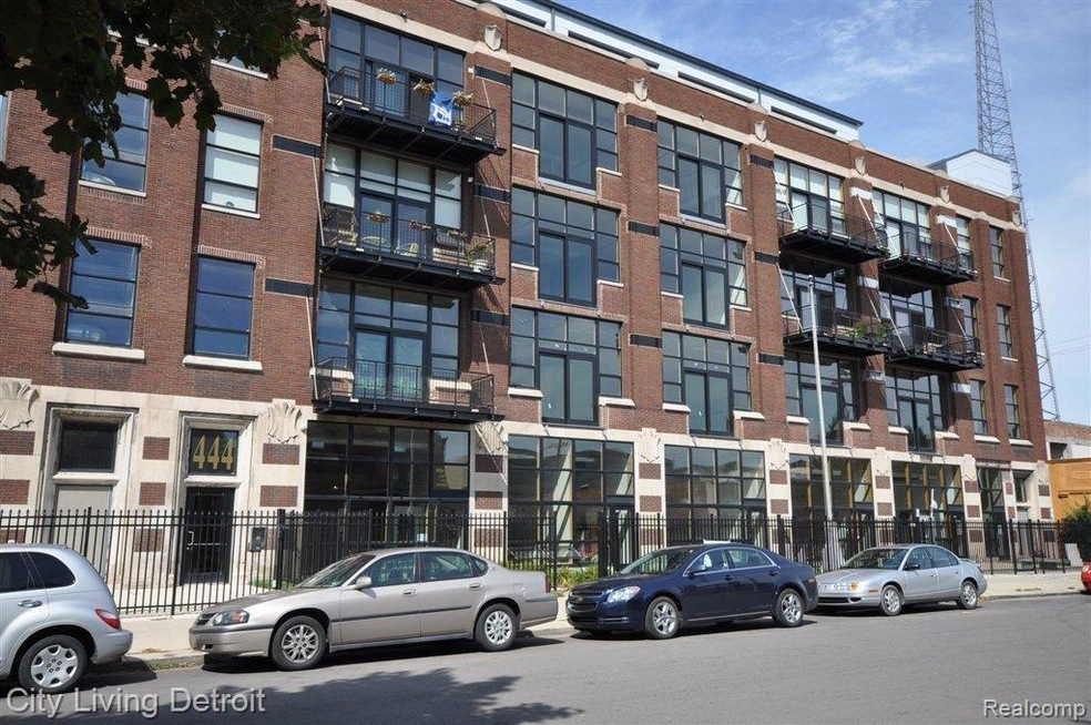 Willys Overland Lofts Exterior -