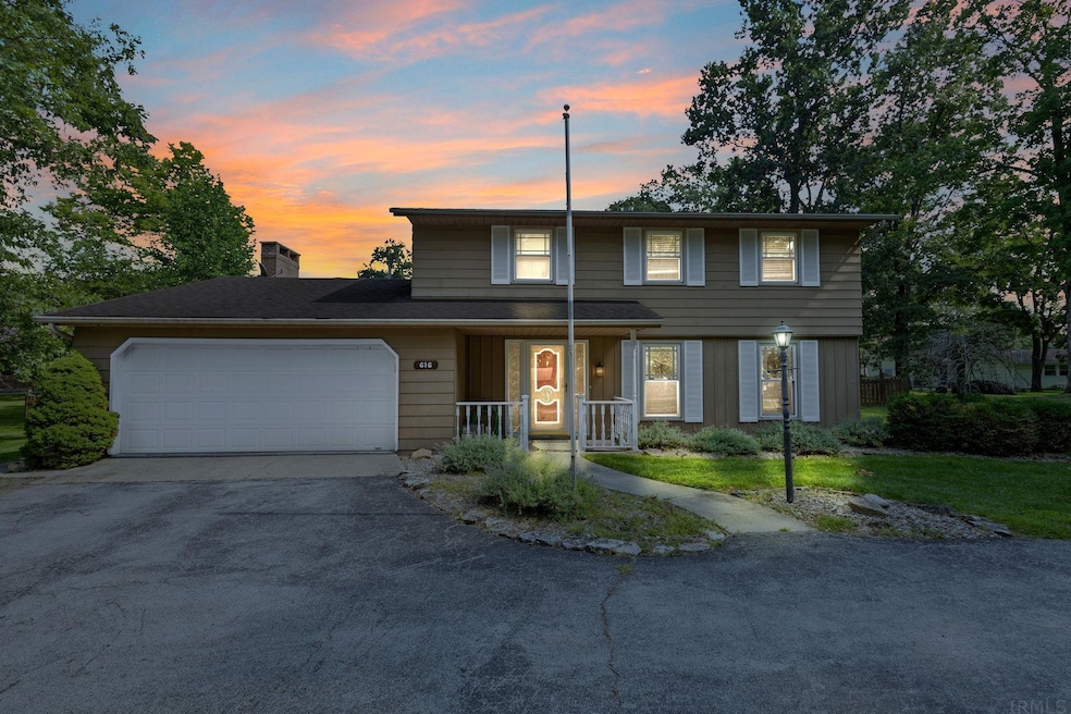 616 Hickory Ln, Ossian, IN 46777 - photo 1