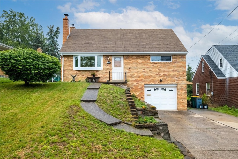 Welcome Home to 115 6th Street, located in the hea