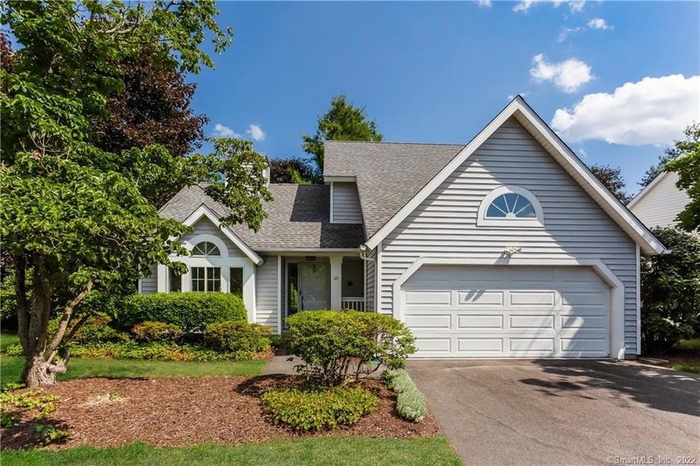 65 Stratton Forest Way, Simsbury, CT 06070 - photo 1